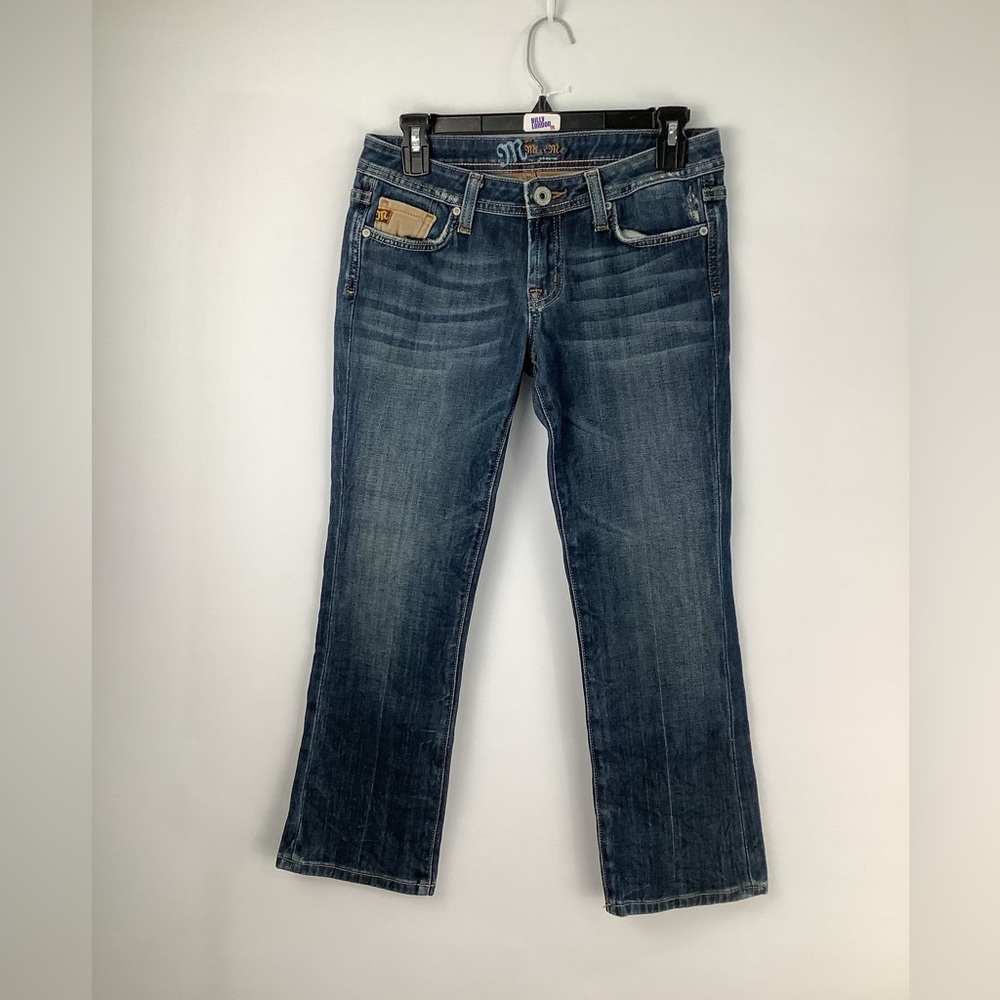 Miss Me Women's Cropped Jeans Vintage Y2K size 27‎